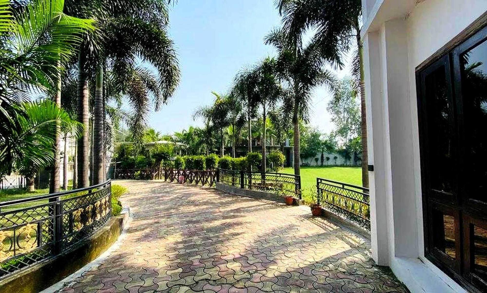 Hotel O The Resort Rampur Bushahr Exterior foto