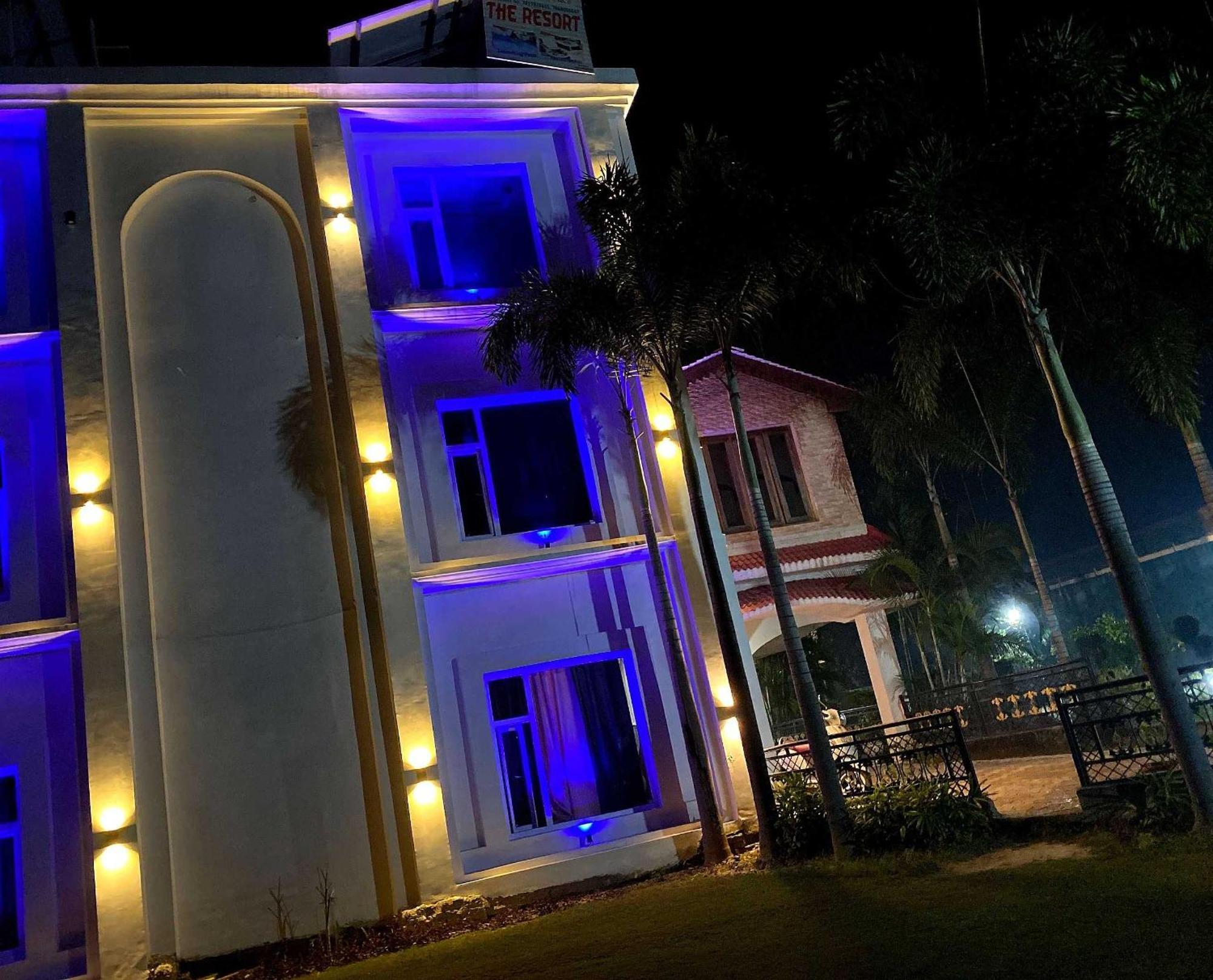 Hotel O The Resort Rampur Bushahr Exterior foto